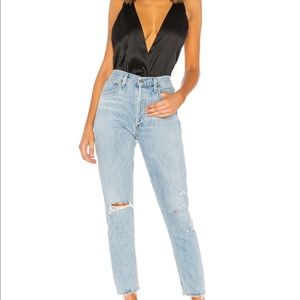Agolde Jamie denim size 24